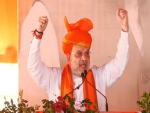 Till there is no peace, no talks with Pakistan, says Amit Shah; slams NC-Congress manifesto