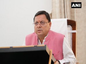 Uttarakhand CM Dhami instructs SDRF to stay vigilant amid heavy rainfall; IMD issues red alert