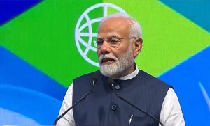PM Modi inaugurates 4th Global Renewable Energy Investor's Meet in Gandhinagar