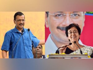 Arvind Kejriwal resigns as Delhi CM, Atishi stakes claim to form govt