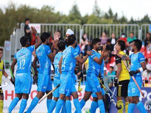 Asian Champions Trophy: India overcome China's resolute defence to retain title with 1-0 win