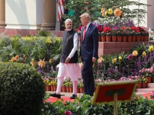 Trump to meet with Prime Minister Modi in US next week