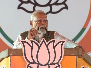 PM Modi slams Abdullahs, Muftis, Gandhis in Srinagar rally, says youth are challenging their control in J&K