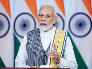 PM Modi highlights decade of reforms transforming India's food processing sector