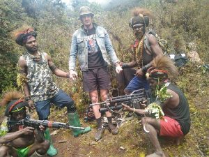 New Zealand pilot Phillip Mehrtens freed from captivity in Indonesia's Papua