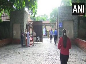DUSU elections currently underway after High Court's approval, no vote counting until posters and graffiti are removed