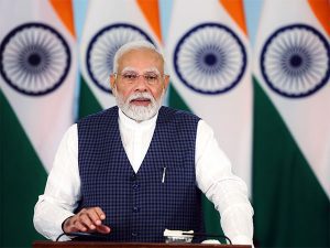 PM Modi inaugurates and lays foundation stones for key projects in Maharashtra worth over Rs 11,200 crore