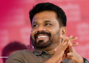 Sri Lanka's Marxist-leaning Dissanayake in early lead to become president