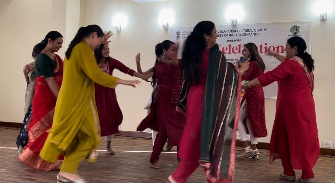 Nepali Women Celebrate Teej with Festive Offers from Hotels, Malls, and Restaurants