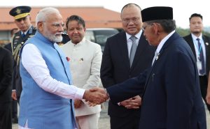 "We have decided to give Enhanced Partnership status to India-Brunei ties": PM Modi