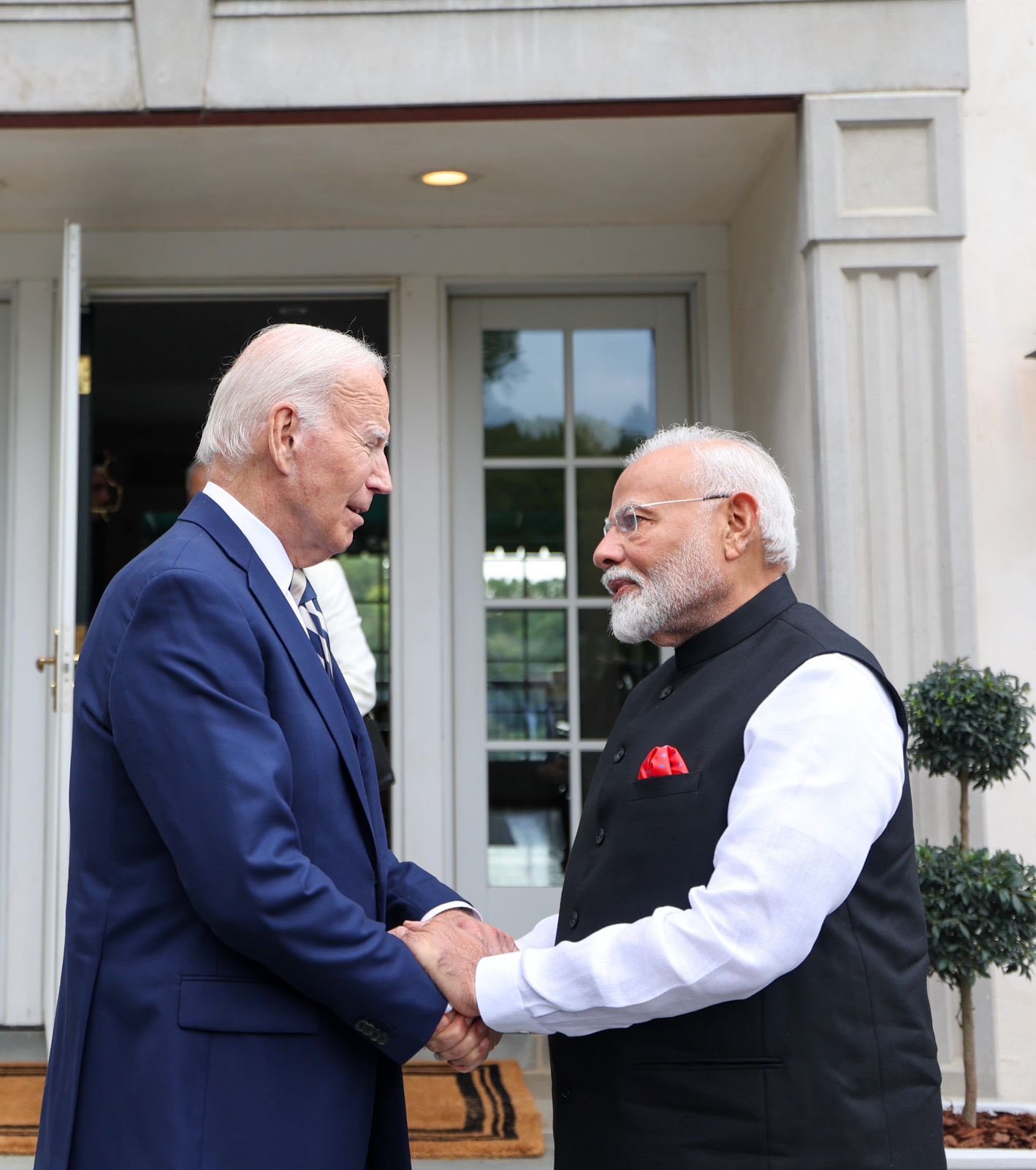 PM Modi praises President Biden’s hospitality: “His warmth touched my heart”