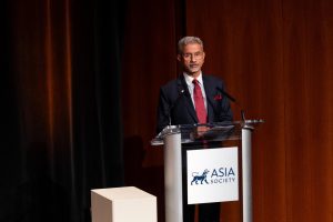India-China relationship key to Asia's future: EAM Jaishankar