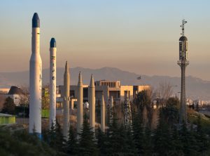 Iran launches second satellite this year into orbit, state media says