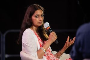 Pulitzer winner Jhumpa Lahiri declines award over New York museum's keffiyeh ban