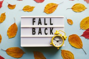 What is US daylight saving time and when do clocks change?