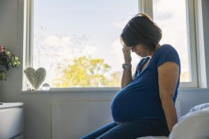Sleep shortage during pregnancy may hurt baby's brain