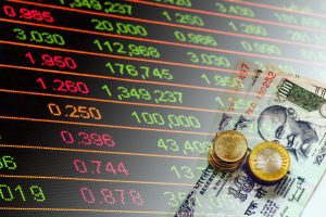 Sensex, Nifty end flat as investors await U.S. economic data