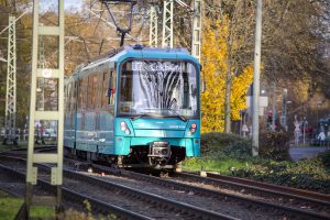 Frankfurt hosts European tram championships