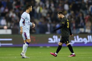 End of an era: Ronaldo and Messi absent from Ballon d'Or nominations for the first time in over 20 years