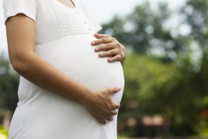 Study shows how a woman's brain reorganizes during pregnancy