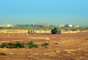 West Africa becomes global terrorism hotspot as Western forces leave