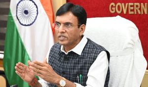 Mansukh Mandaviya to chair regional meeting on labour reforms in Rajkot