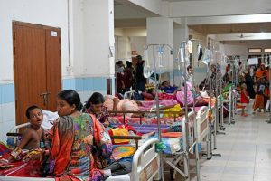 Dengue outbreak in Bangladesh escalates amid inaction