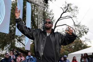 Sean 'Diddy' Combs pleads not guilty to sex trafficking; judge denies bail