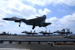 Taiwan raises alarm about renewed military threats from 'unstable' China