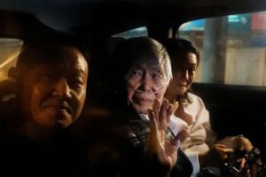 Alberto Fujimori, former Peruvian president jailed for rights abuses, dies at 86