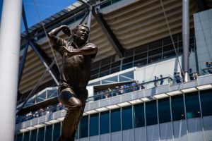 Shane Warne: The man who made spin bowling 'cool'