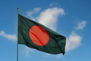 Bangladesh: Indian High Commissioner called on Home & Agriculture Adviser