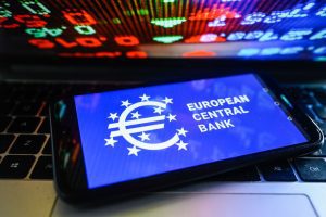 ECB cuts interest rates as growth dwindles