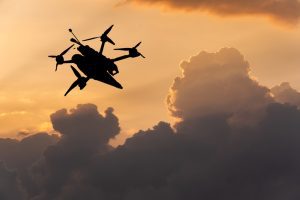 Russia launches waves of drone attacks on Kyiv, Ukraine's military says