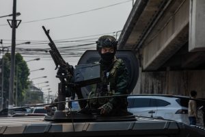 Myanmar military stepping up civilian killings and arrests, says UN report