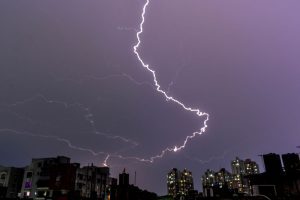 IMD issues rainfall and thunderstorm warnings across southern states