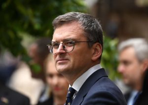 Ukraine foreign minister tenders resignation amid war's biggest reshuffle