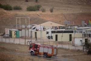 Israel and Hezbollah trade fire after heaviest airstrikes yet
