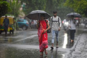 Above-normal rainfall expected in September: IMD