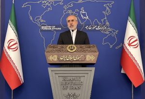Iran will not leave Israel's 'criminal acts' unanswered, says foreign ministry