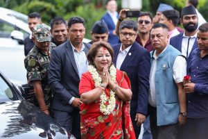 Nepal's Foreign Minister praises civil society's role in development