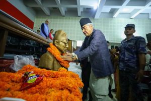 Nepal Celebrates 111th Birth Anniversary of First Elected PM BP Koirala