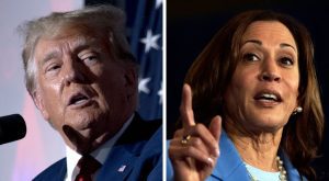 Harris accepts rules for Sep 10 debate with Trump, including microphone muting