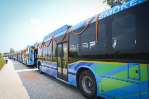 Union Cabinet approves ₹3,435 crore PM-eBus Sewa scheme to boost electric bus adoption