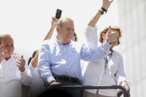 Venezuela opposition leader Edmundo Gonzalez lands in Spain seeking asylum