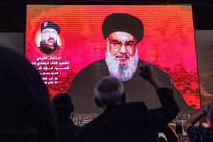 Israeli military says it has killed Hezbollah chief Nasrallah