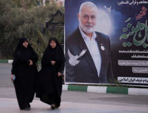 US charges Hamas leaders over Oct. 7 attack on Israel