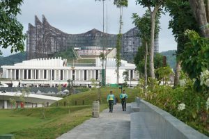From Jakarta to Cairo: The Rise of Purpose-Built Capital Cities in the Global South