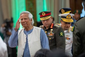 US to discuss economic support for Bangladesh interim government