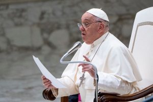 Pope Francis, in Muslim-majority Indonesia, warns against religious extremism